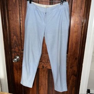 J. Crew Cotton Ankle Pants